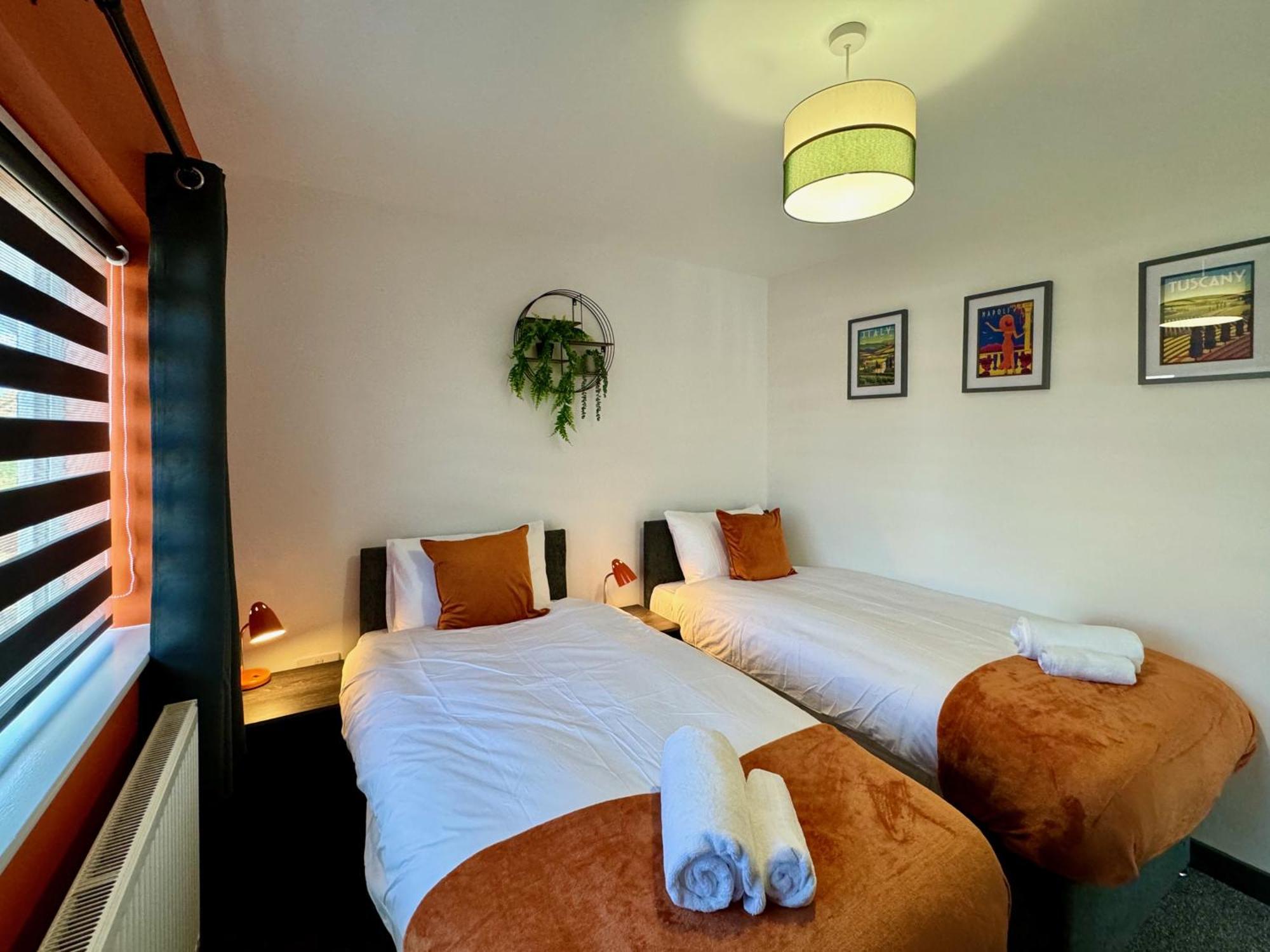 Sandringham House - Great For Contractors Or Family Holidays Cleethorpes Ngoại thất bức ảnh
