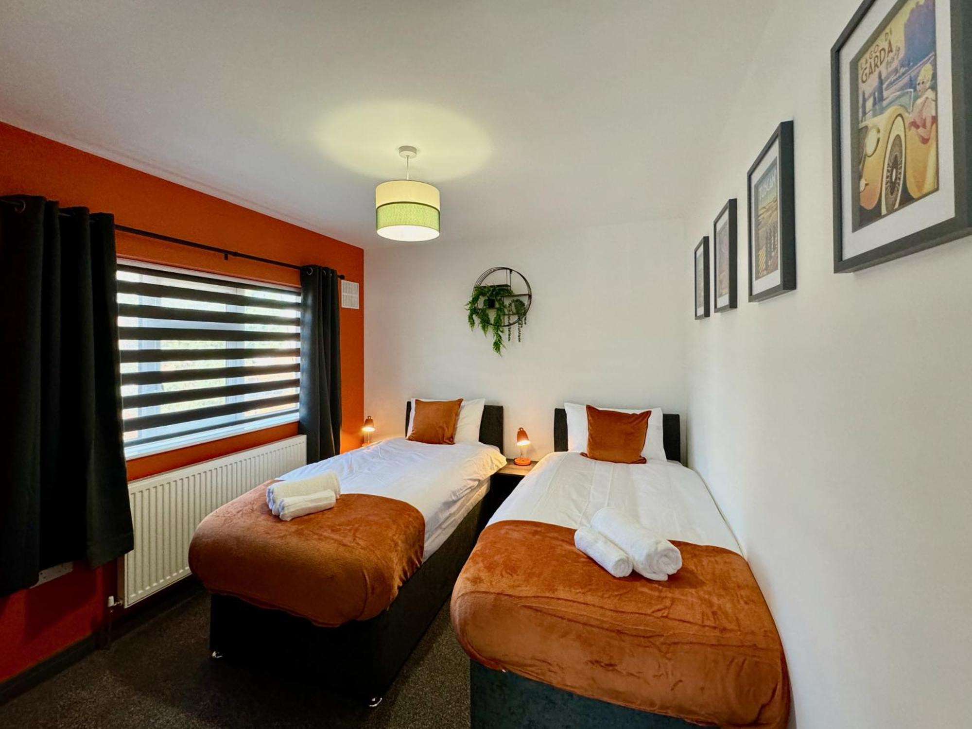 Sandringham House - Great For Contractors Or Family Holidays Cleethorpes Ngoại thất bức ảnh
