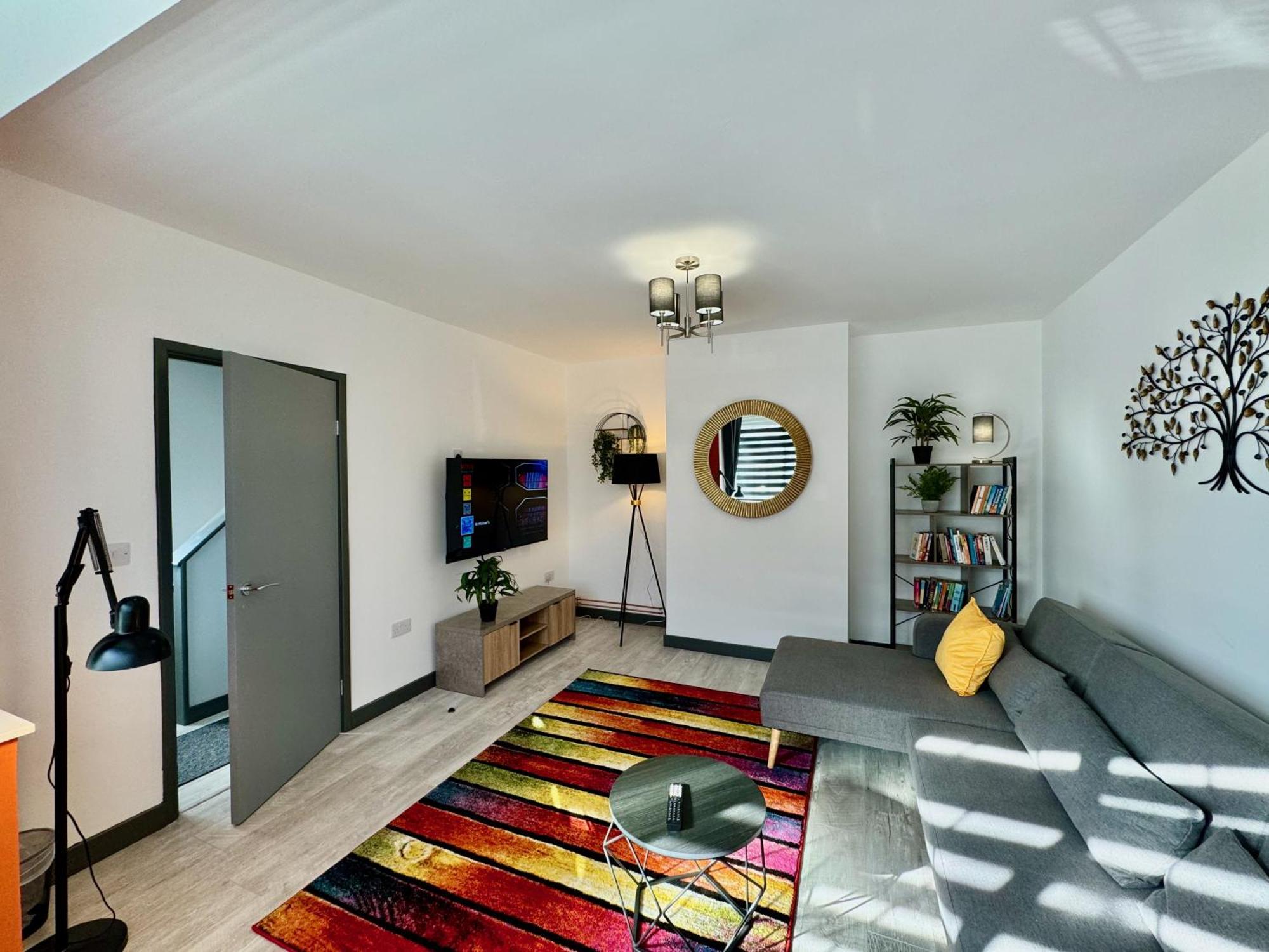 Sandringham House - Great For Contractors Or Family Holidays Cleethorpes Ngoại thất bức ảnh