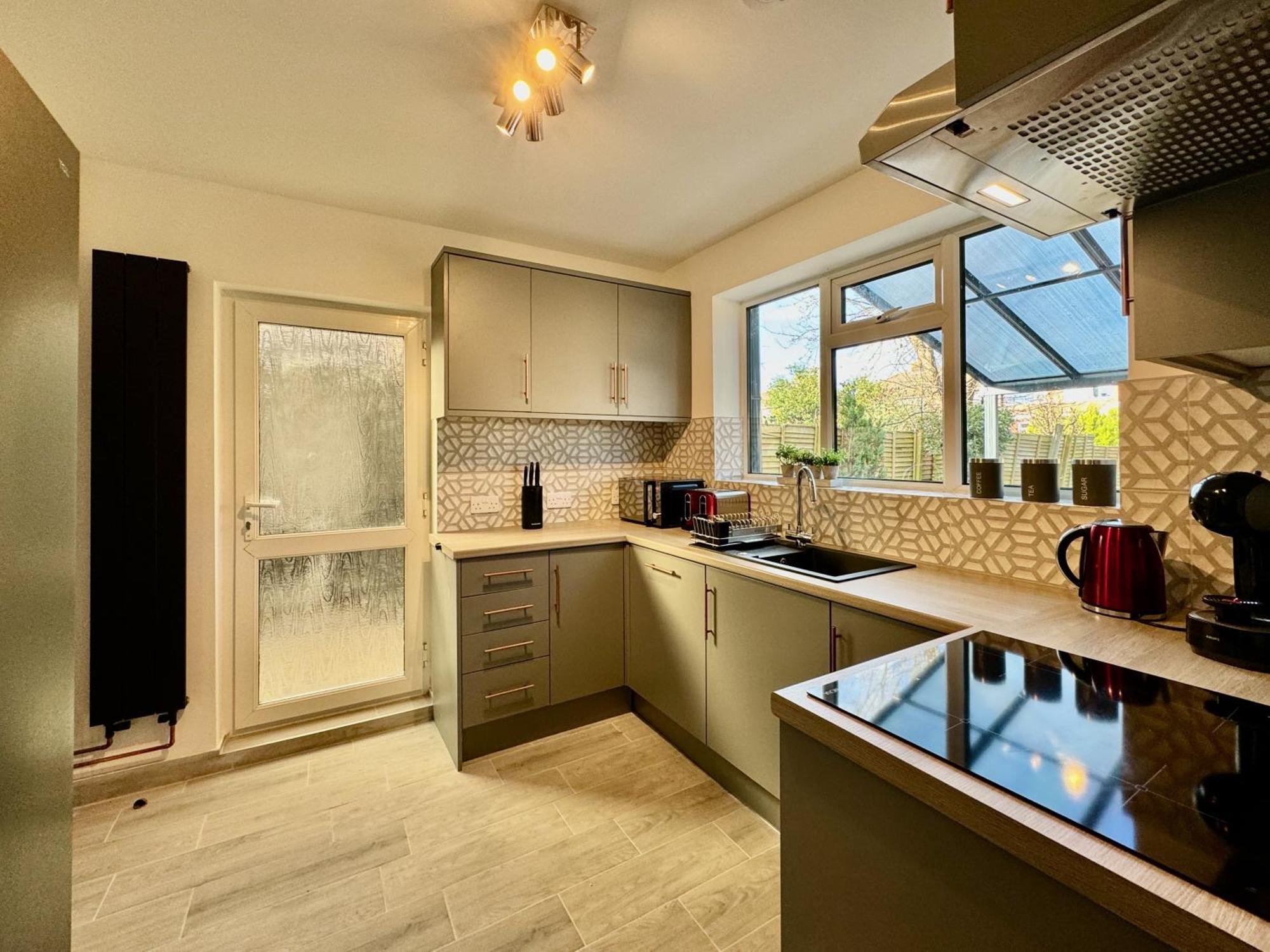 Sandringham House - Great For Contractors Or Family Holidays Cleethorpes Ngoại thất bức ảnh