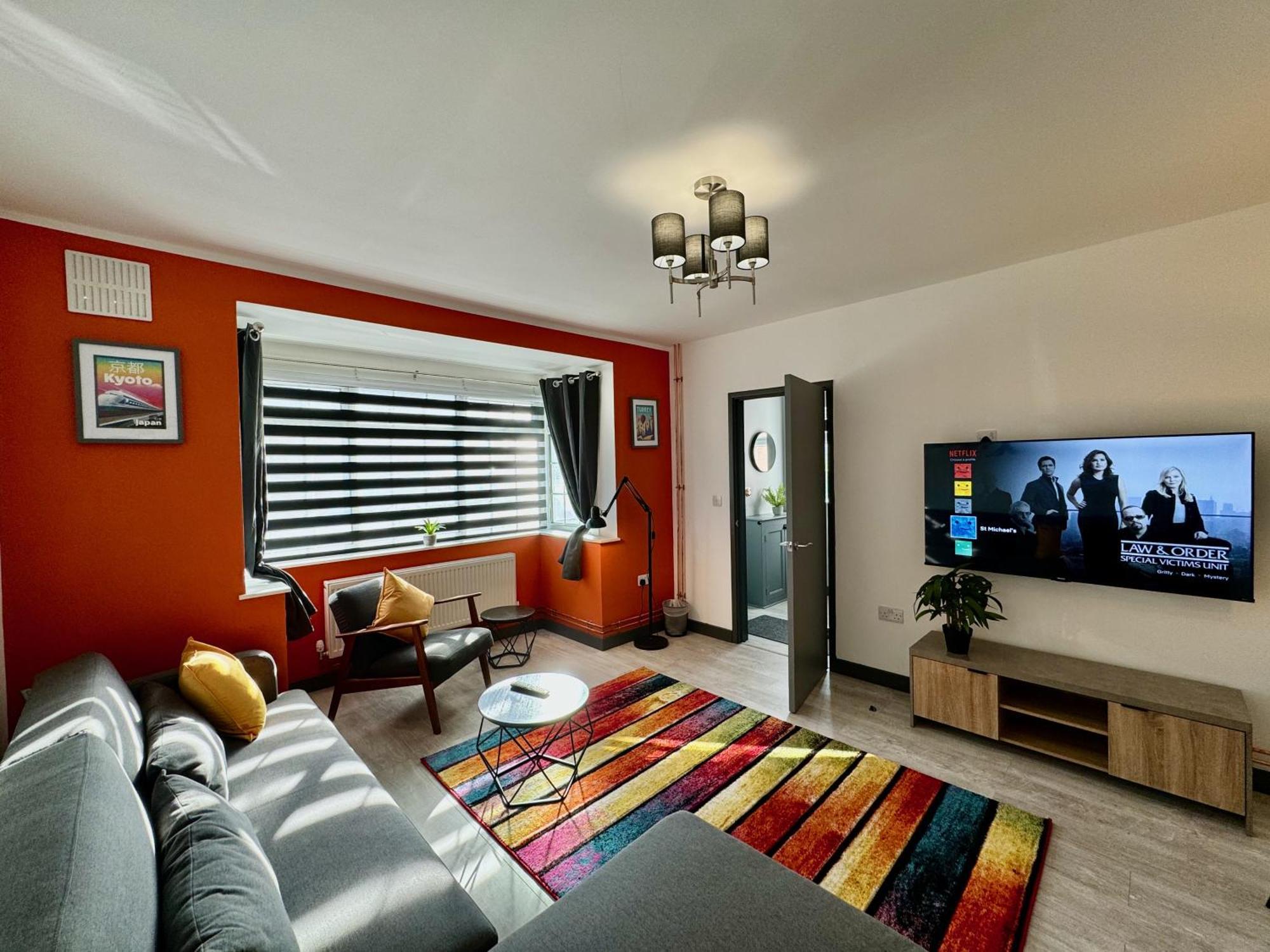 Sandringham House - Great For Contractors Or Family Holidays Cleethorpes Ngoại thất bức ảnh