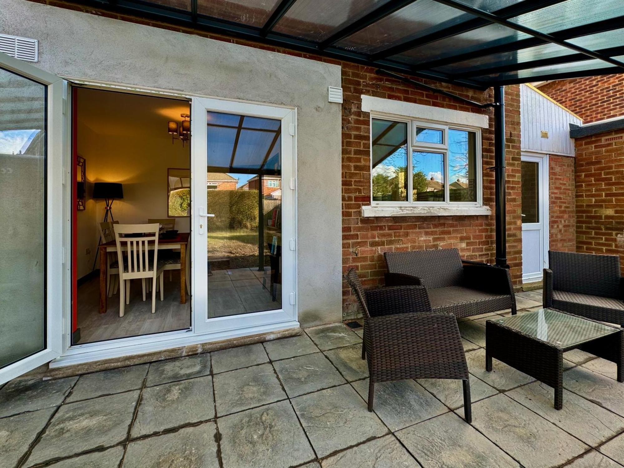 Sandringham House - Great For Contractors Or Family Holidays Cleethorpes Ngoại thất bức ảnh
